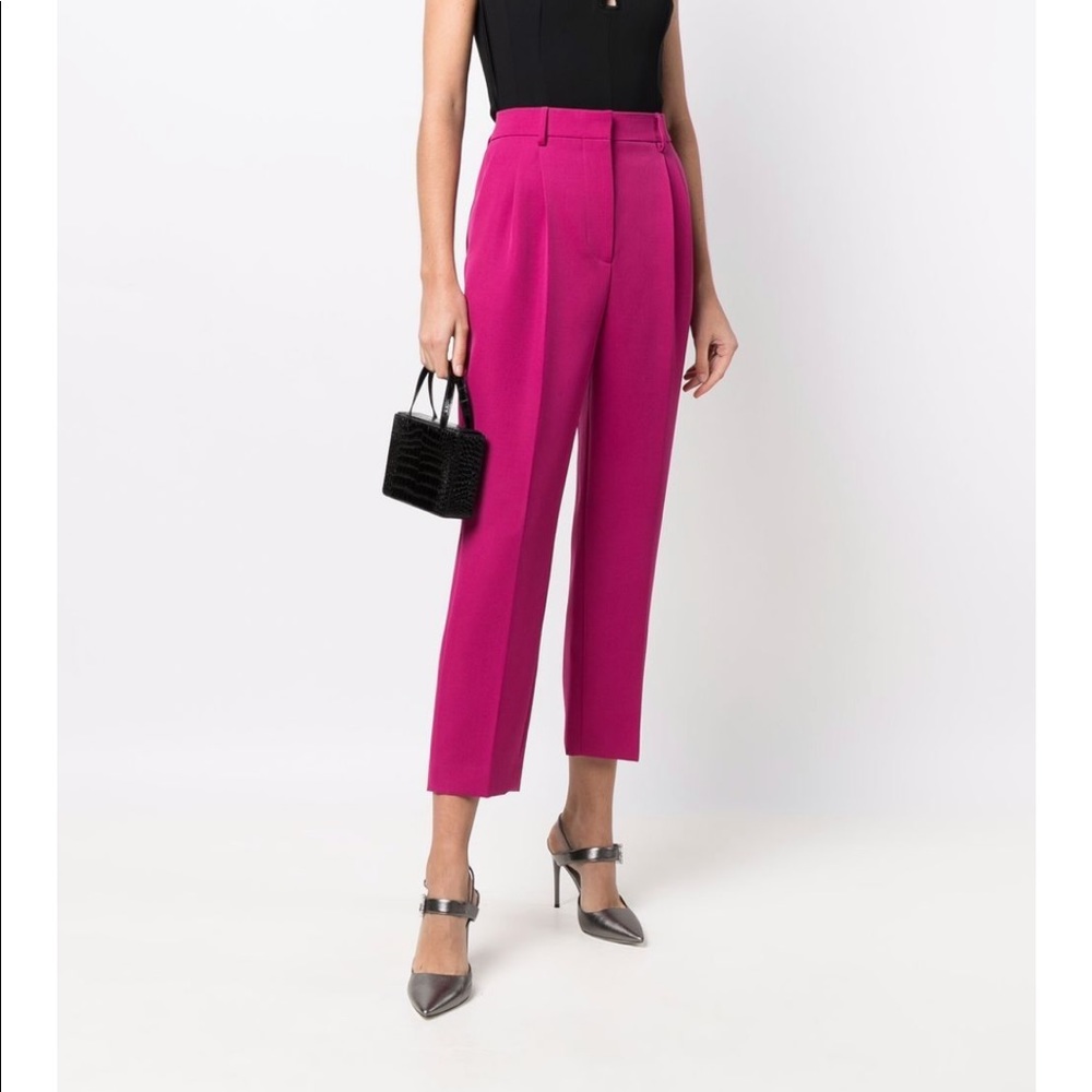 NEW Lanvin Trousers 36 US4 - Picture 5 of 5